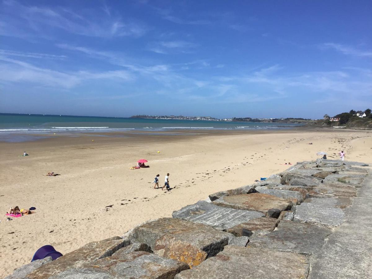 Beachdisa Villa Saint-Pair-sur-Mer Exterior foto